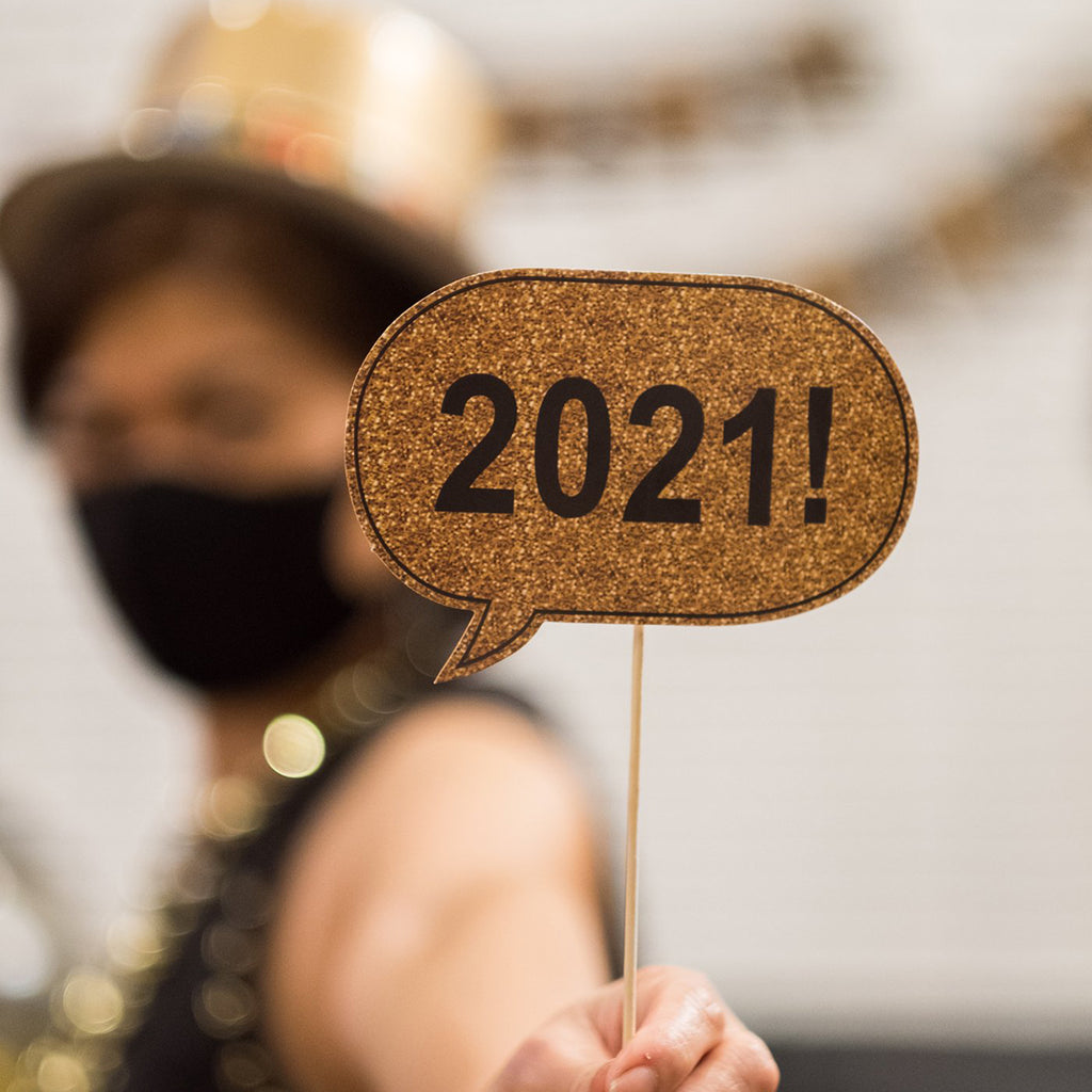 Got Seven Minutes? Here’s How to Set 2021 Intentions