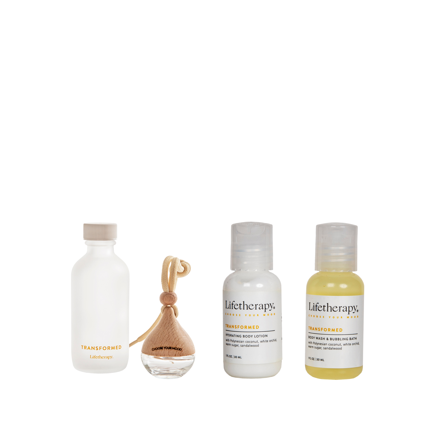 On-the-Go Indulgence Gift Box