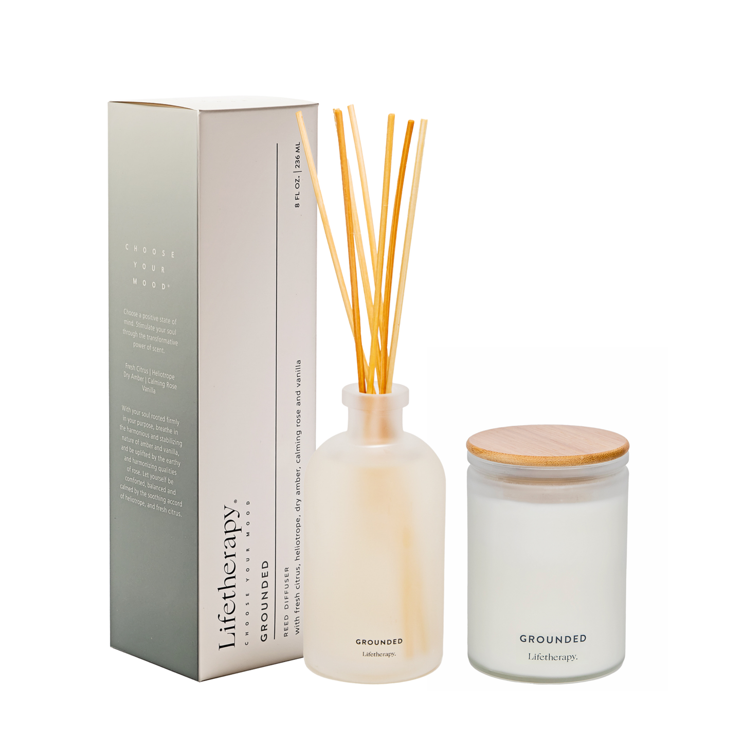 The Grounded Sanctuary Set