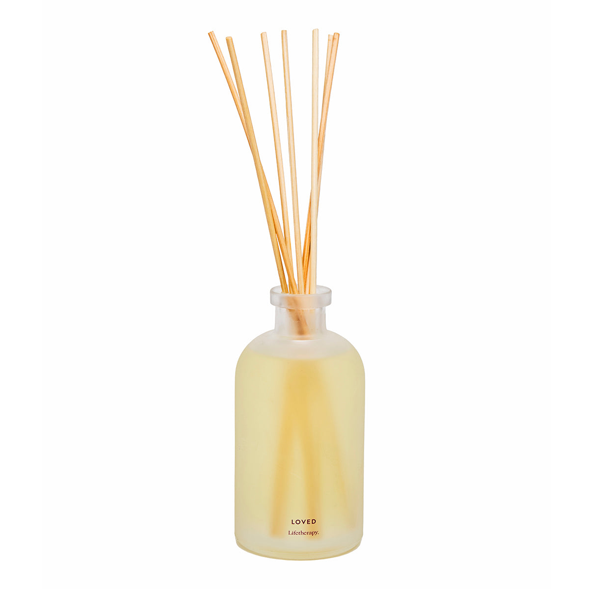 Coconut and Water Flowers Home Fragrance Reed Diffuser