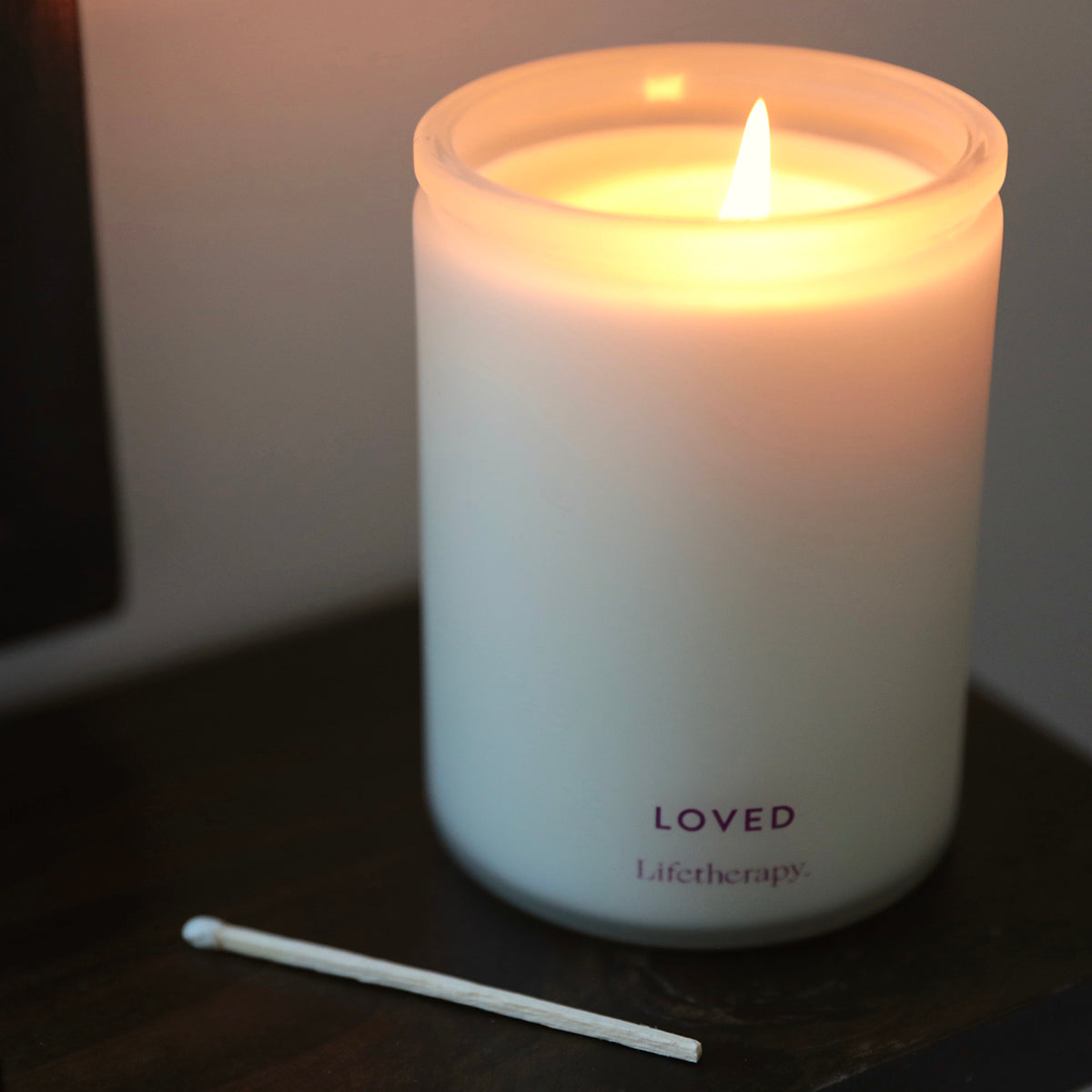 Loved Soy Candle