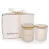 Comfort and Joy Holiday Candle Set by Lifetherapy