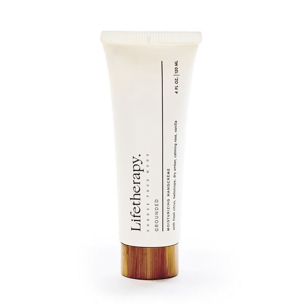 Grounded Moisturizing Handcreme by Lifetherapy
