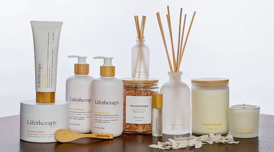 Dive into the Essence of Summer with Our Captivating Fragrance: TRANSFORMED