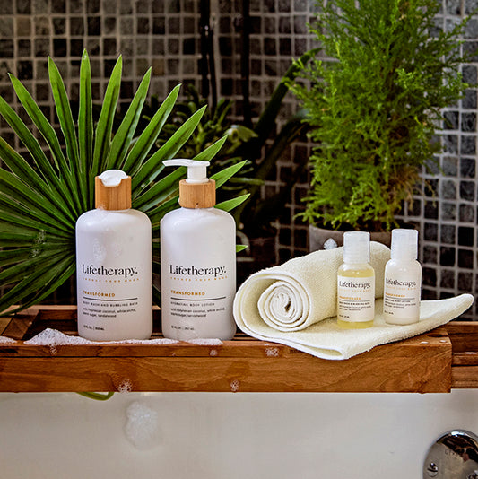 Fragrance & Feeling: Transformed