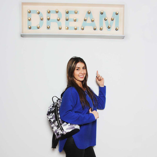 Women Founders Rock | Aimee Kestenberg, Aimee Kestenberg Handbags & Accessories #WOMENROCK