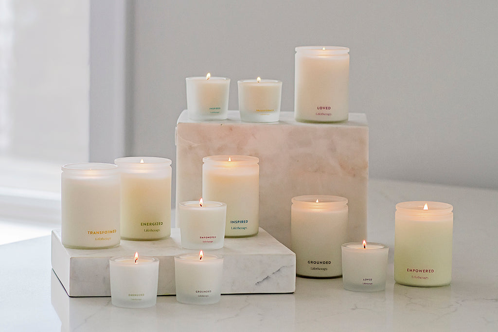 Why Choose Scented Candles?