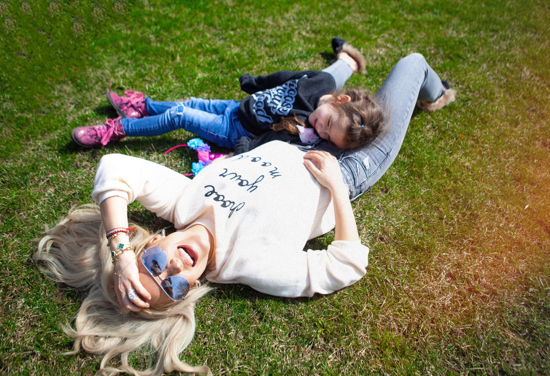 Nurture Yourself. Nurture Others. Nurture the World. Start Here