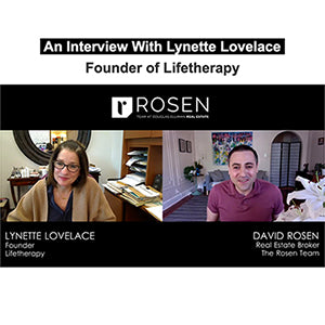 Interview with Lynette Lovelace
