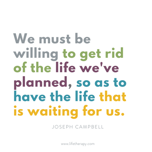 The Origins of Lifetherapy