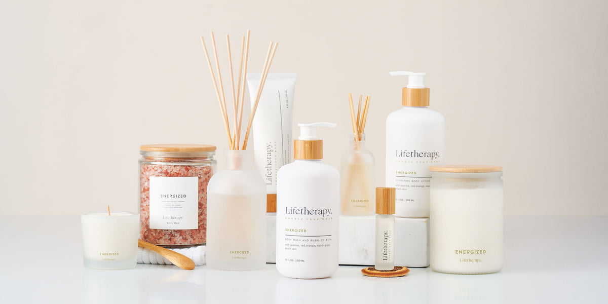 Energized Lifetherapy