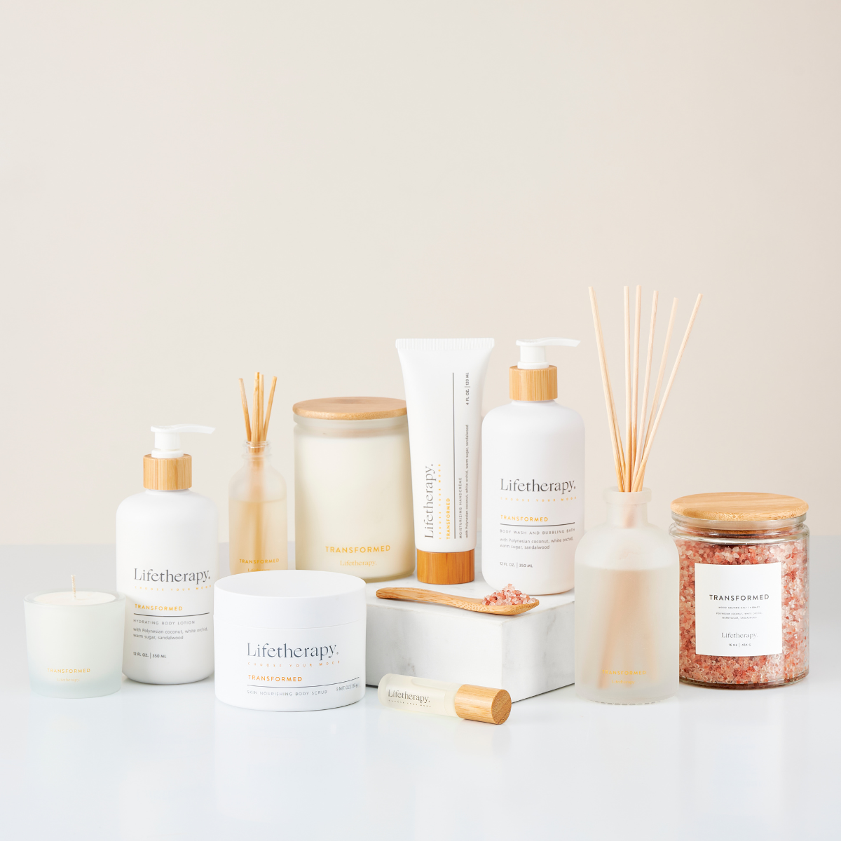 Transformed Gift Box