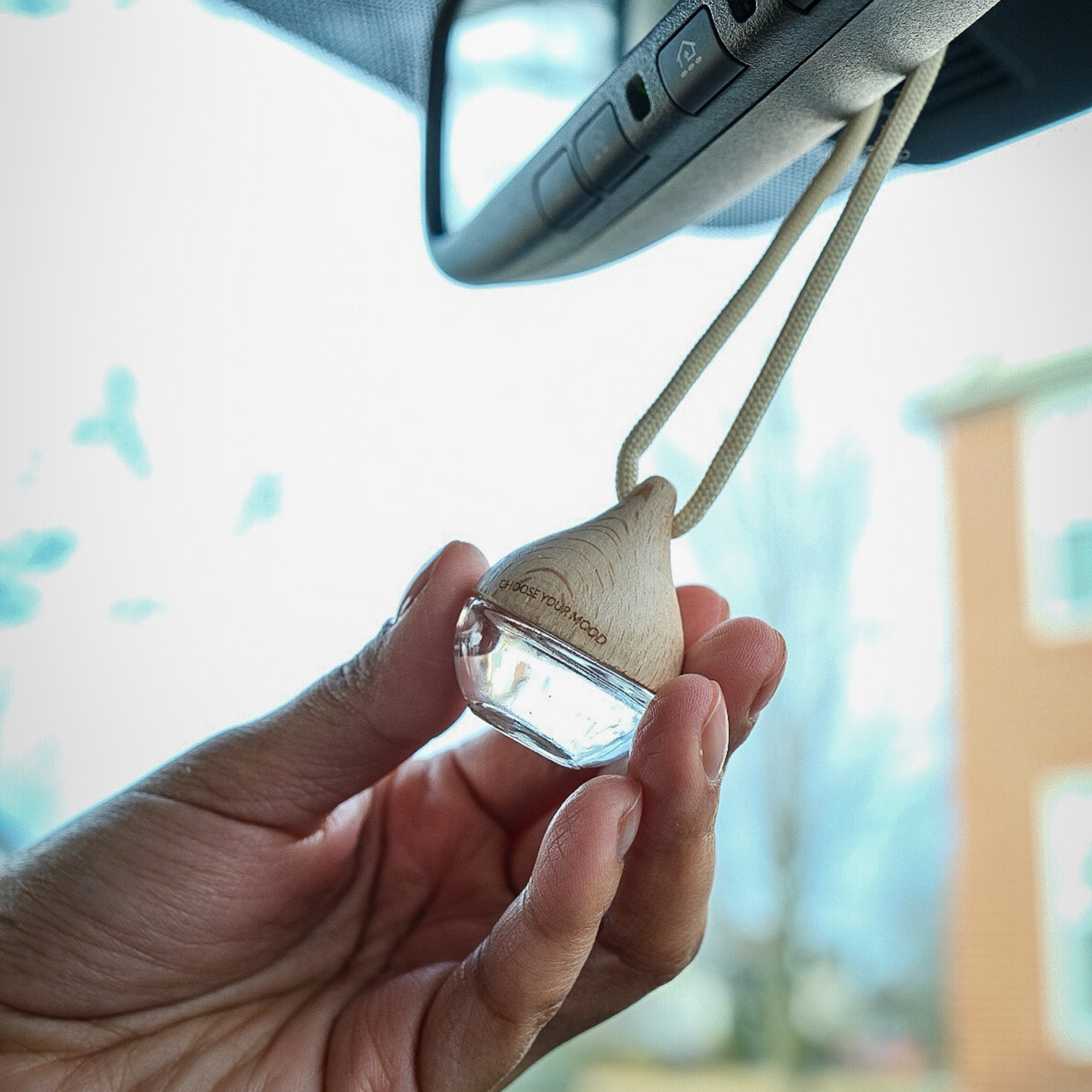 Empowered Lifetherapy Car Diffuser