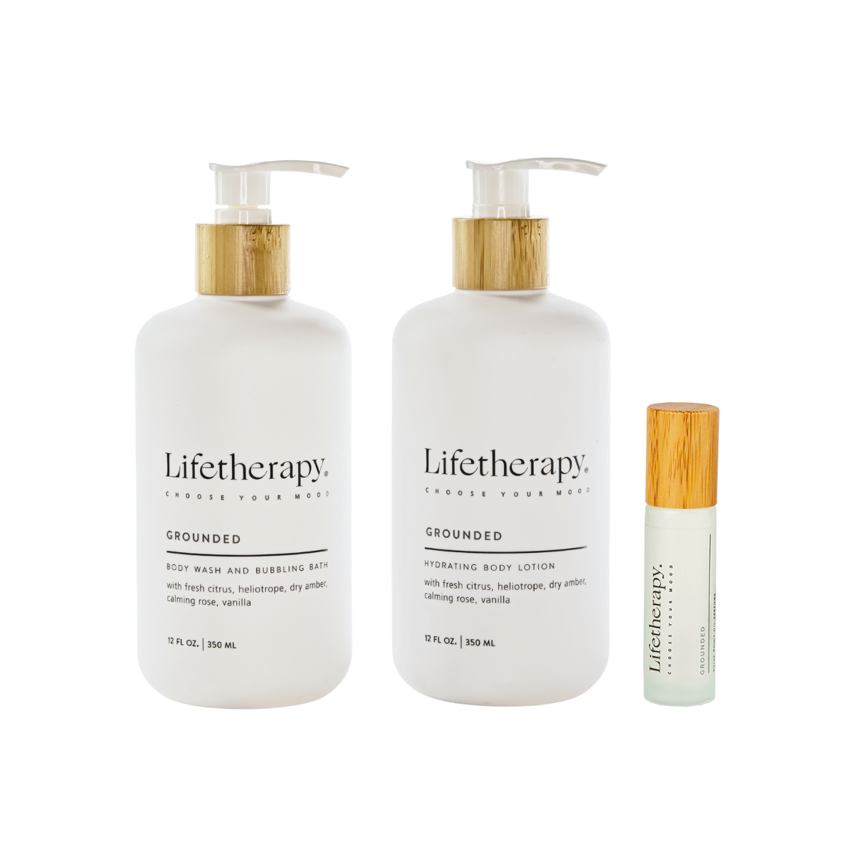 Grounded Essentials Set