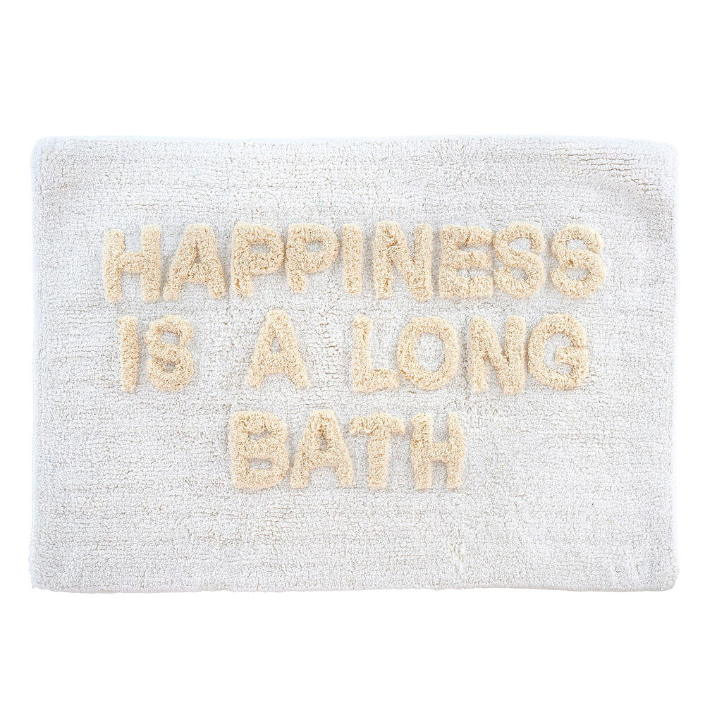 Long Bath, Bath Mat