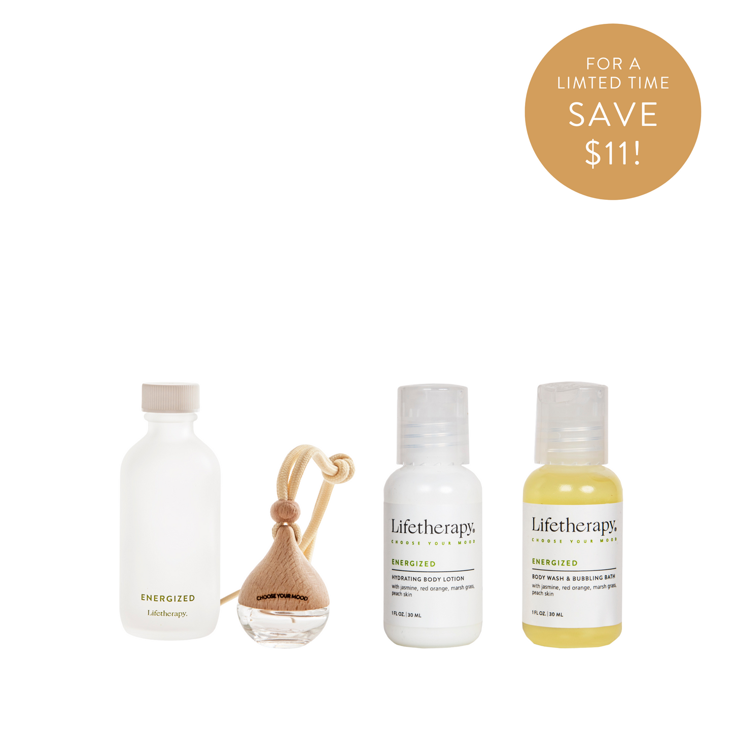 On-the-Go Indulgence Bundle