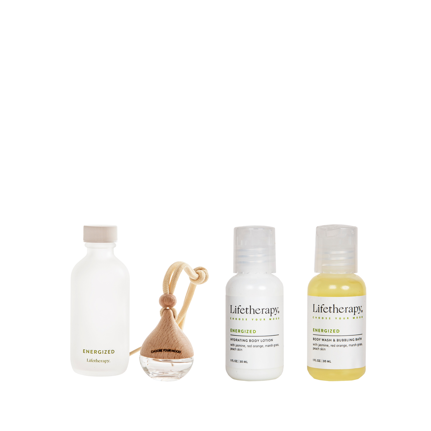 On-the-Go Indulgence Gift Box