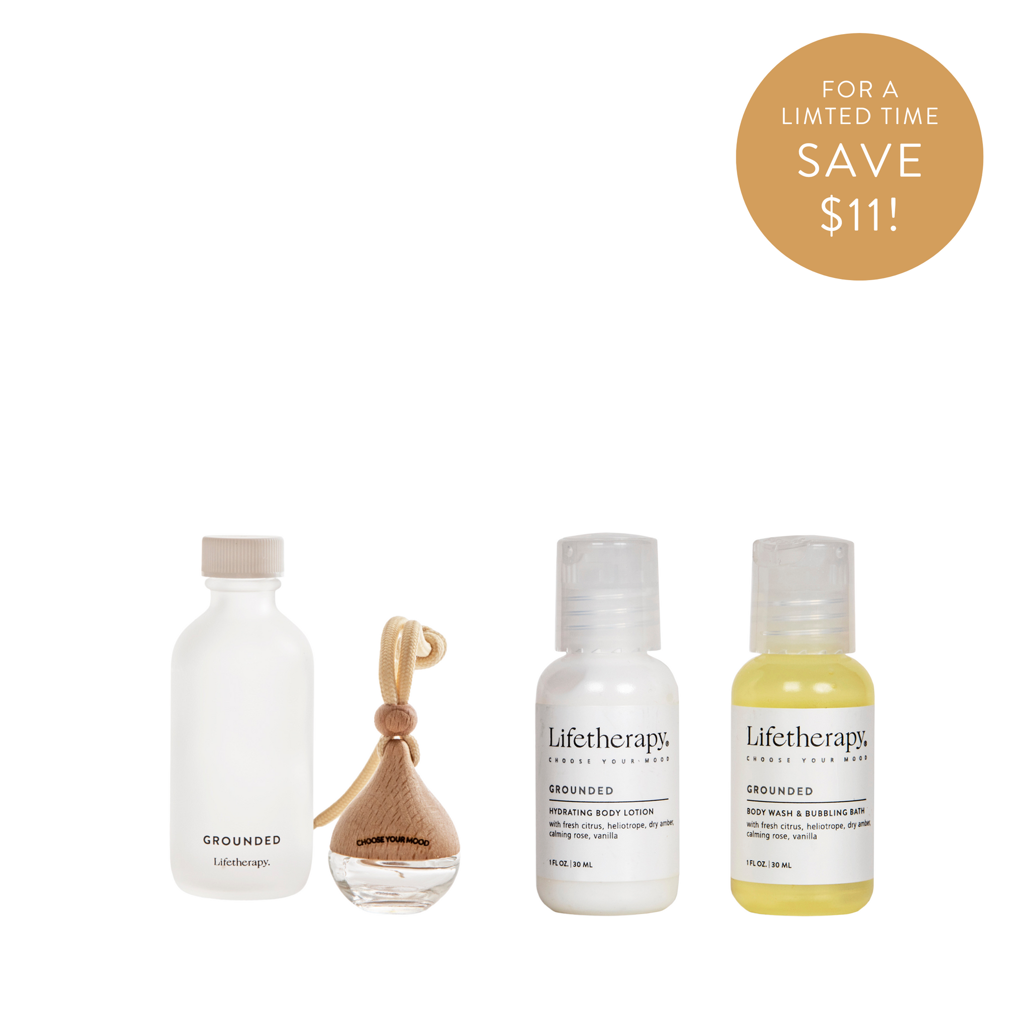 On-the-Go Indulgence Bundle