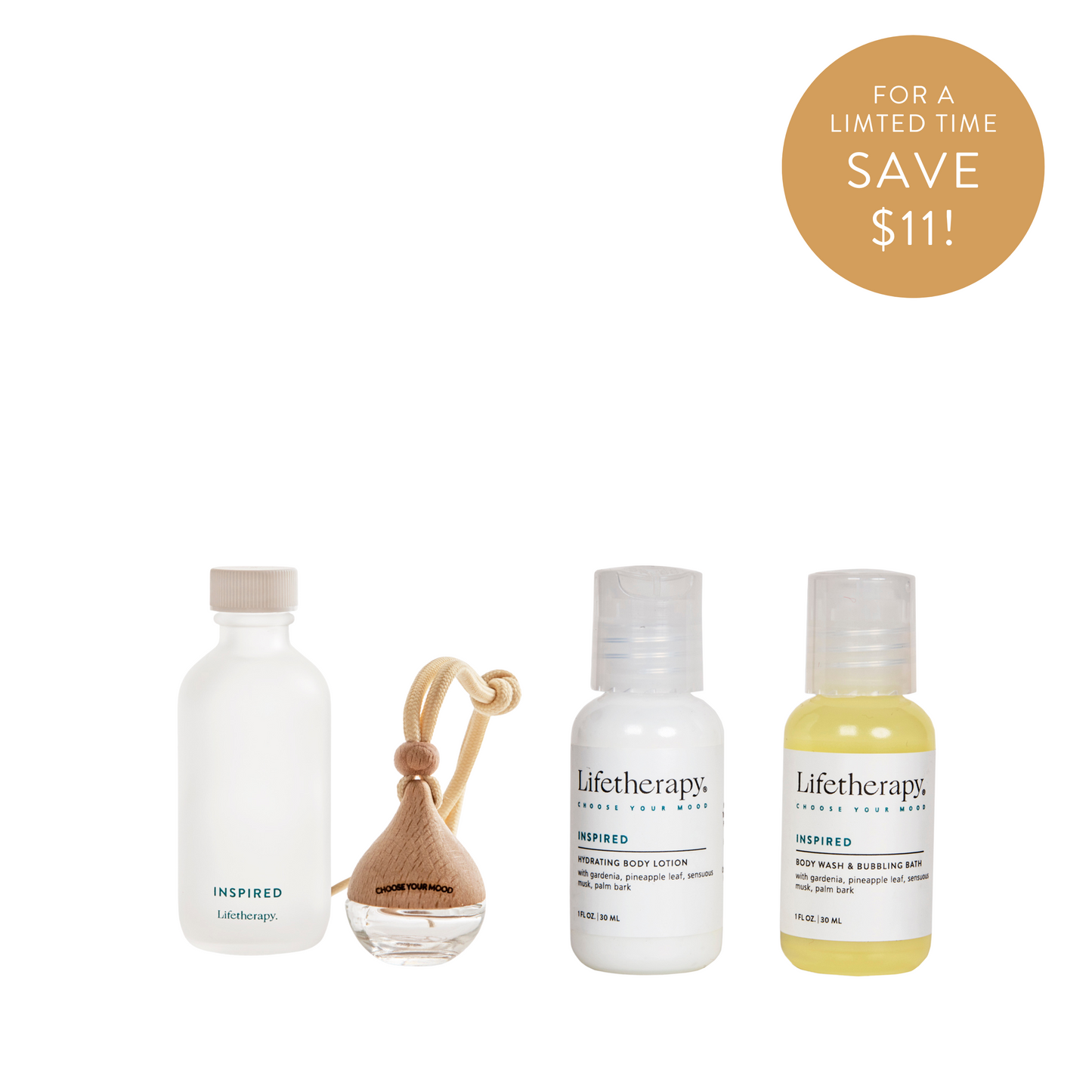 On-the-Go Indulgence Bundle
