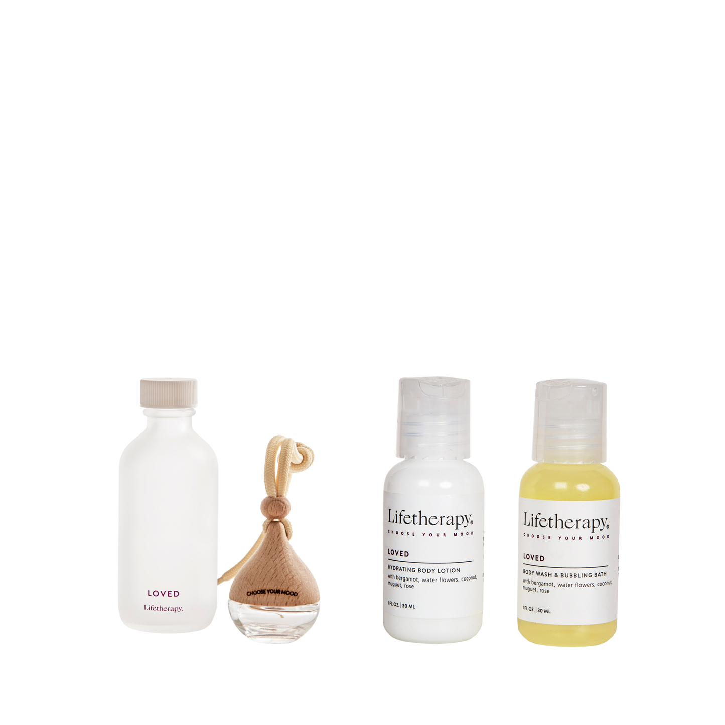 On-the-Go Indulgence Gift Box