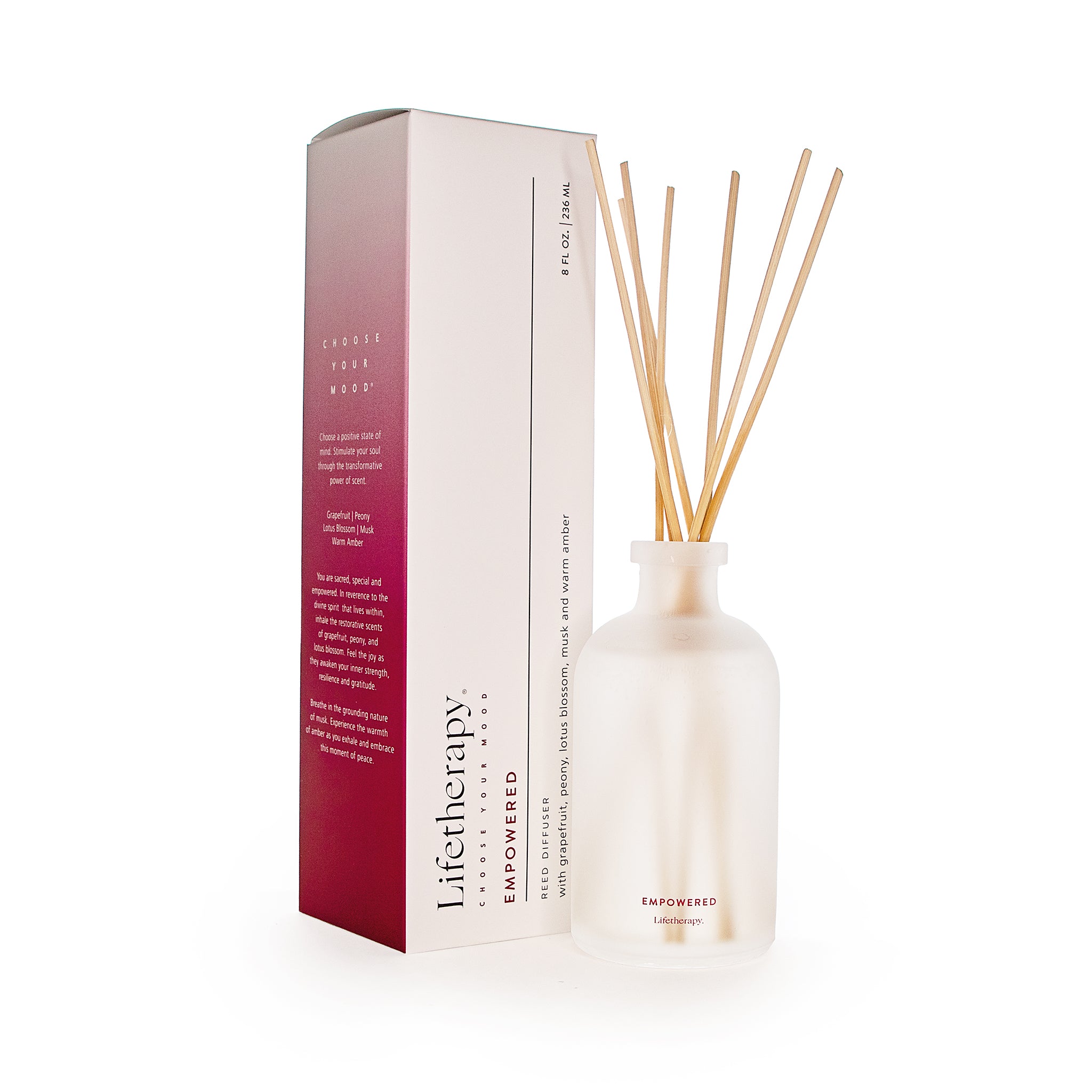 Reed Diffusers – Lifetherapy