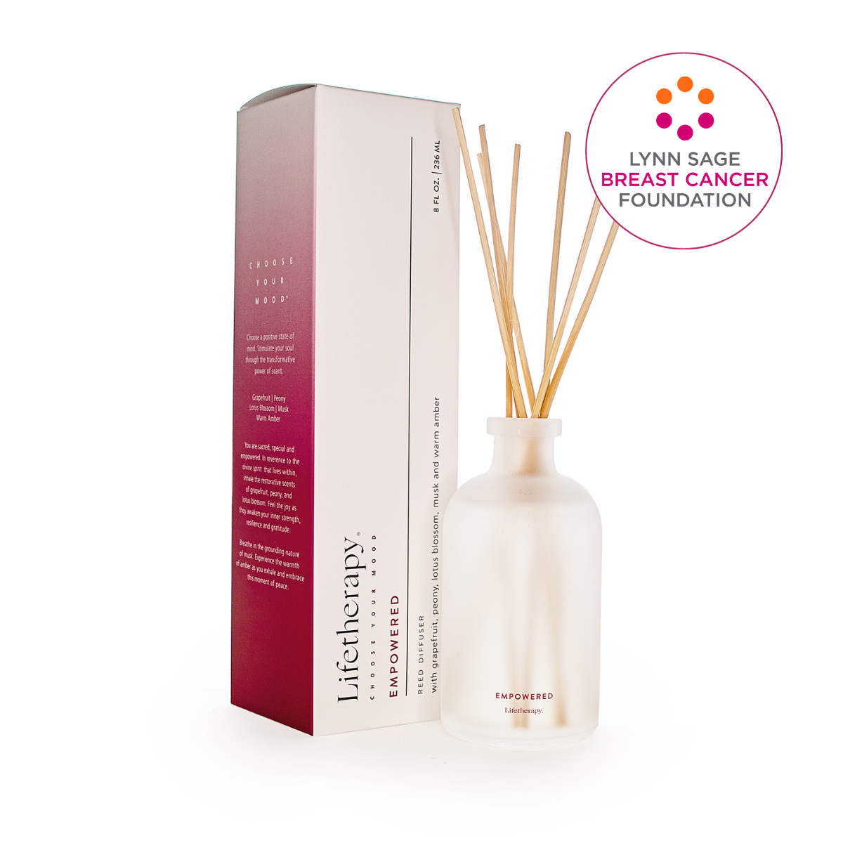 Reed Diffusers – Lifetherapy