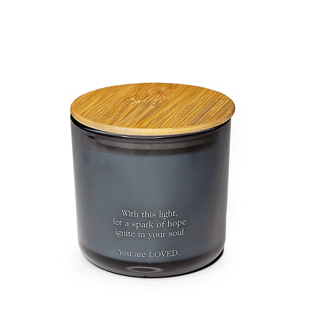 You are LOVED Soy Candle by Lifetherapy