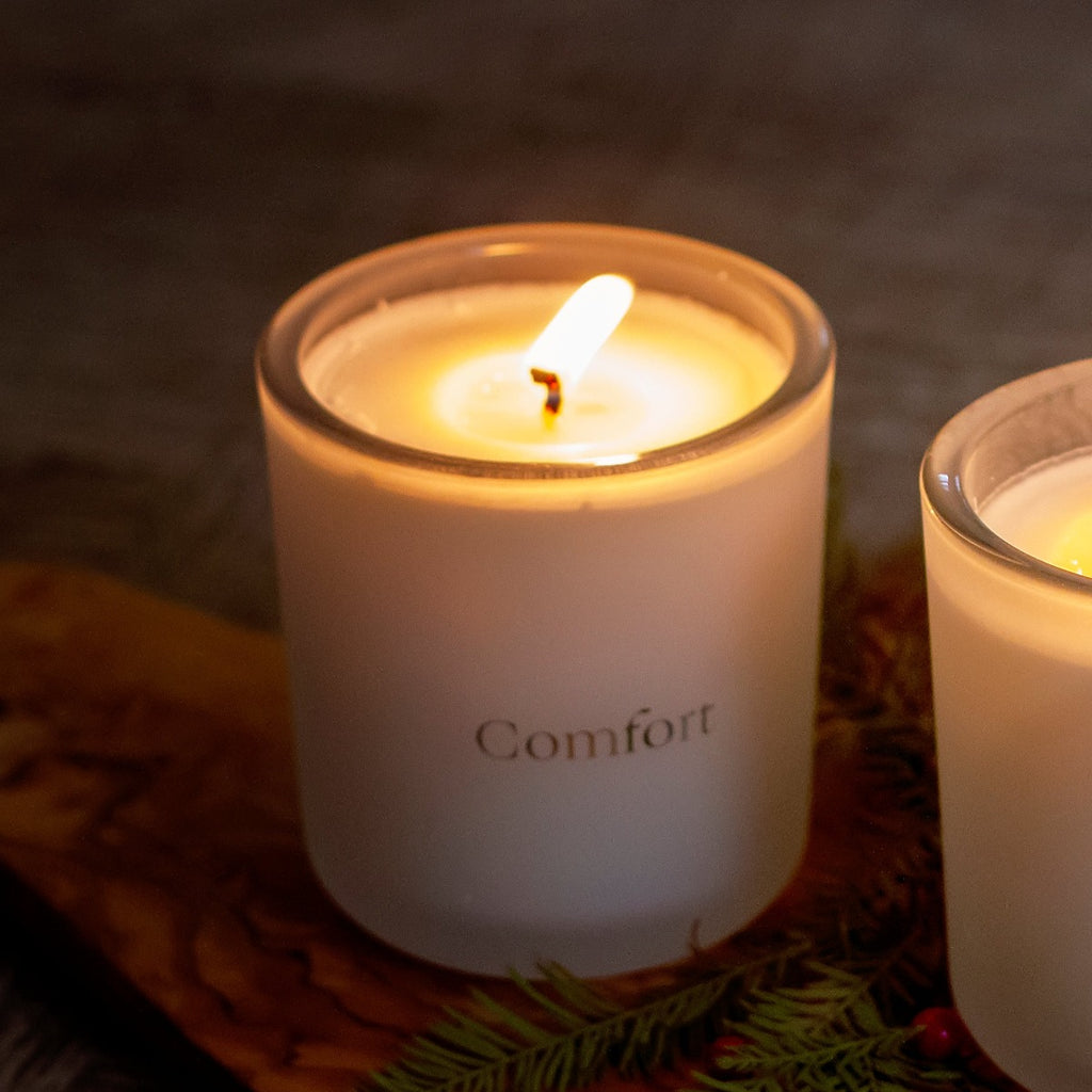 Comfort Candle by Lifetherapy