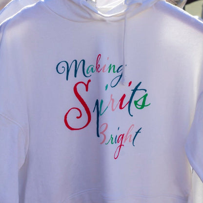 Making Spirits Bright Sweatshirt