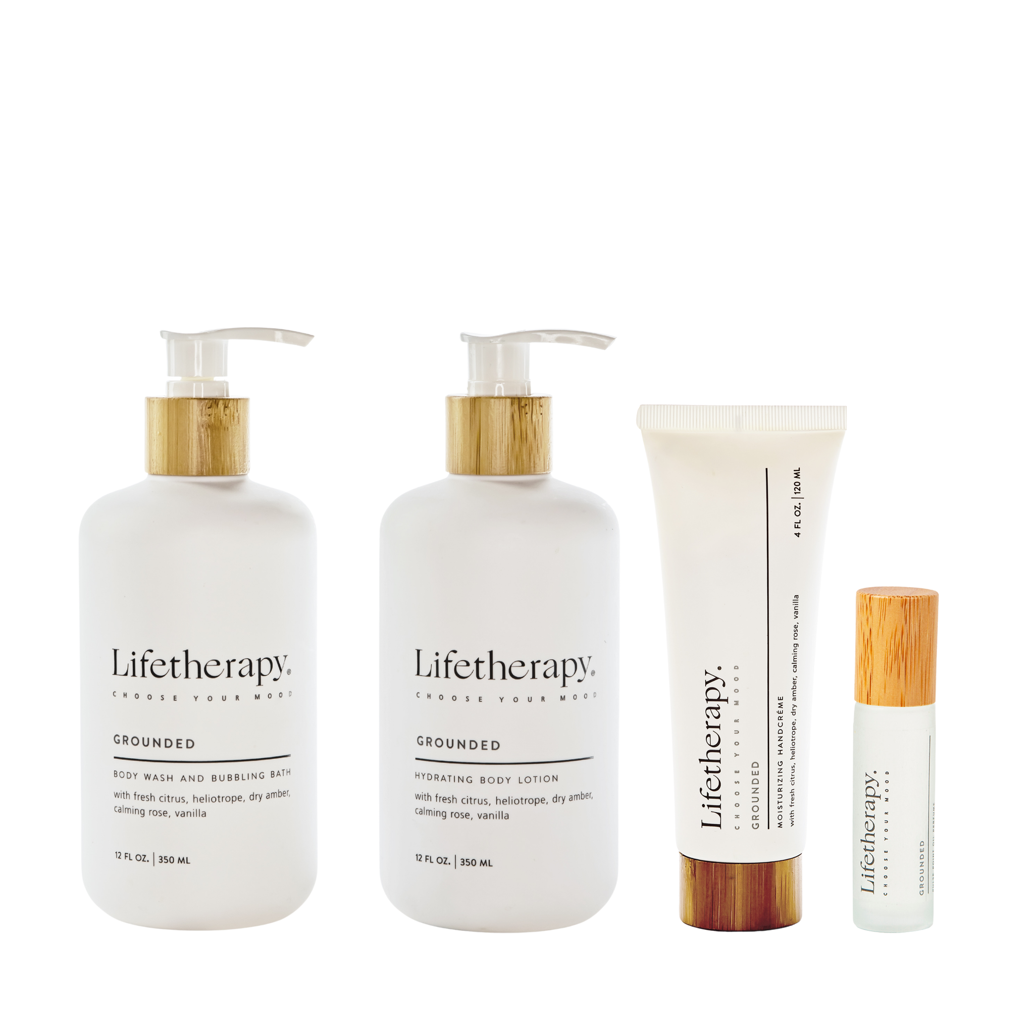 The Grounded Haven Bundle