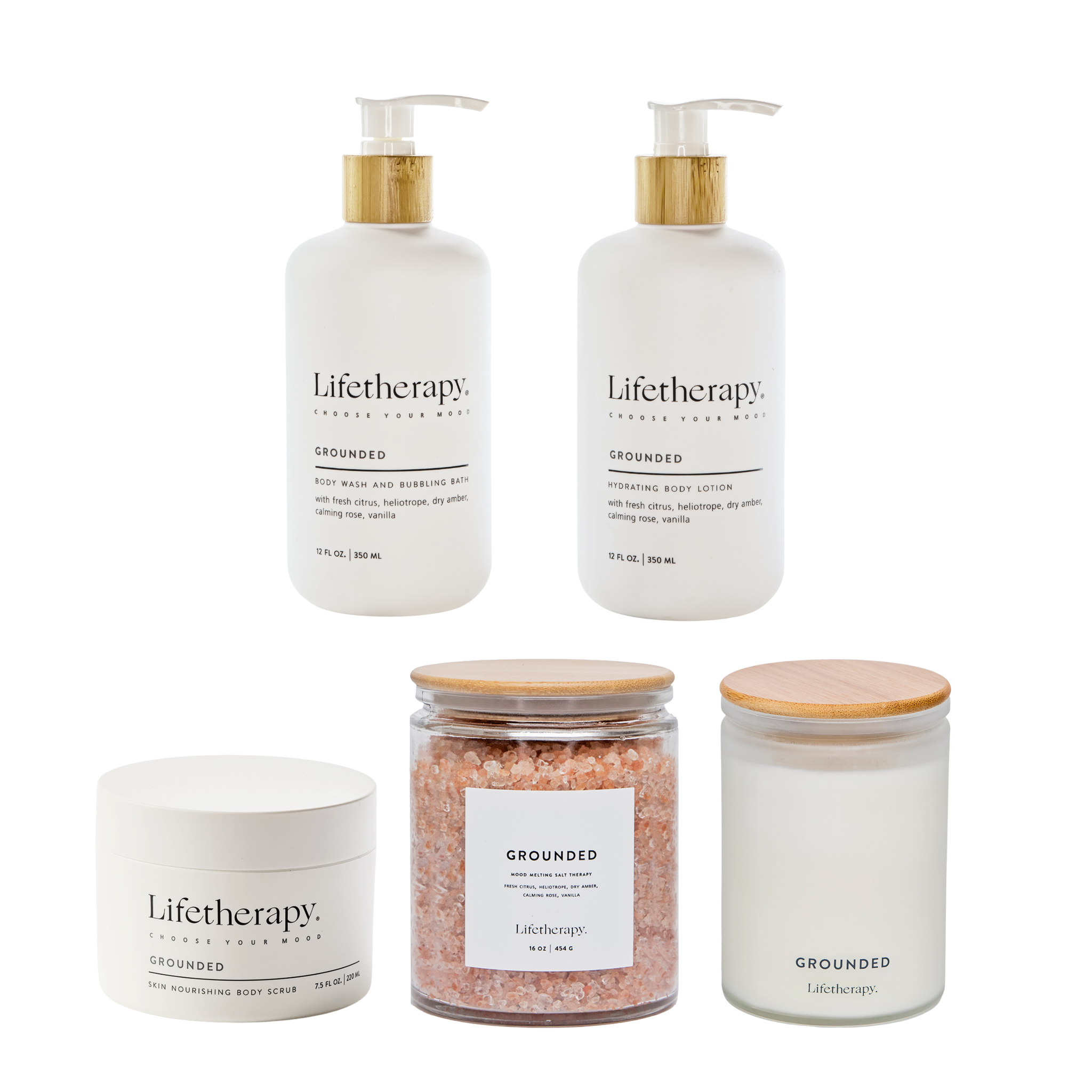 The Grounded Ritual Bundle