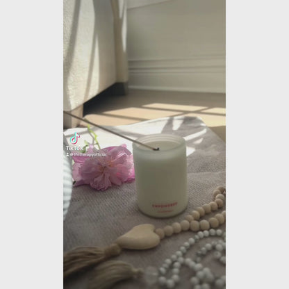 Empowered Soy Candle