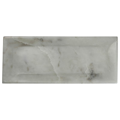 Essex Marble Rectangle Plate