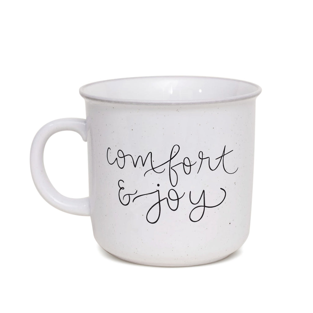 Comfort and Joy Coffee Mug