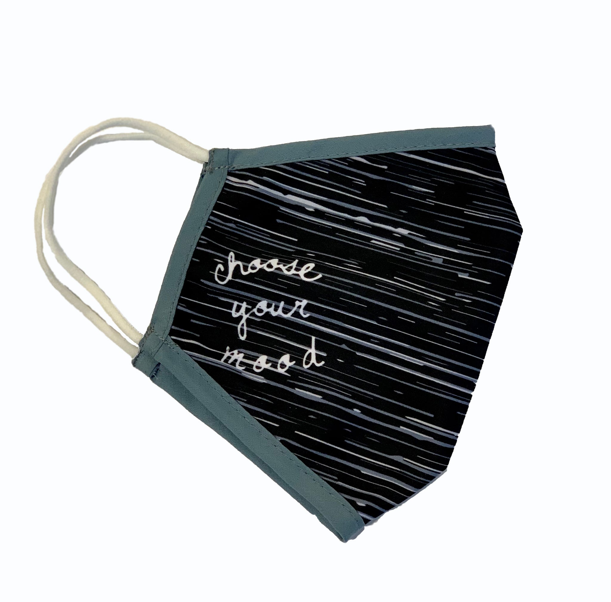 Choose Your Mood Face Mask