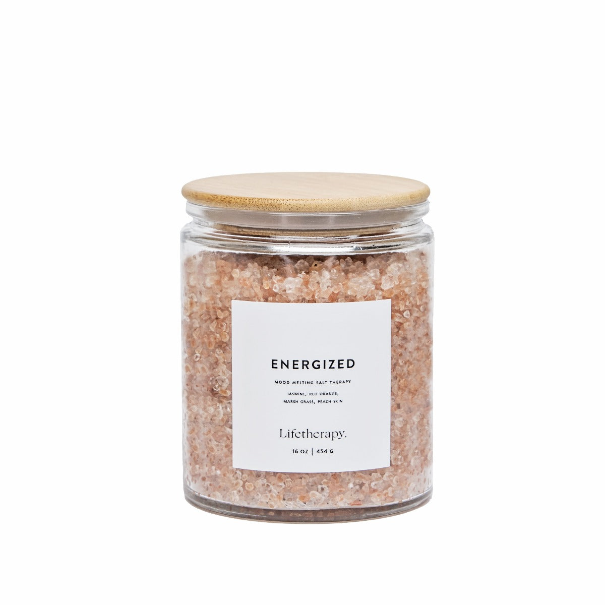 Energized Mood Melting Salt Soak by Lifetherapy