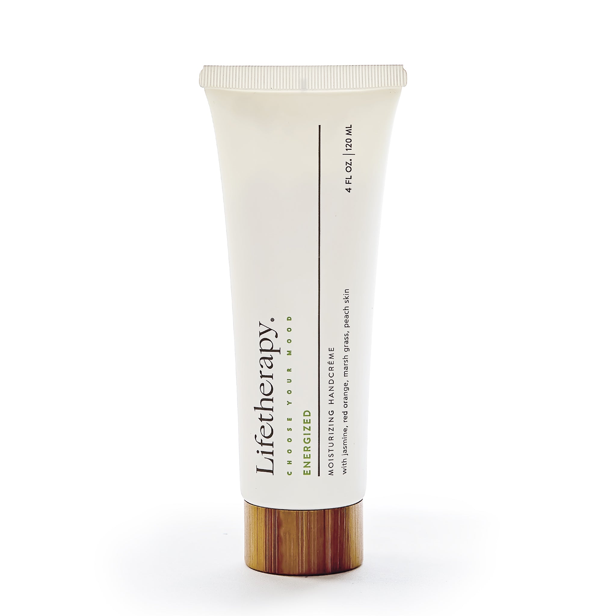 Energized Moisturizing Handcreme by Lifetherapy