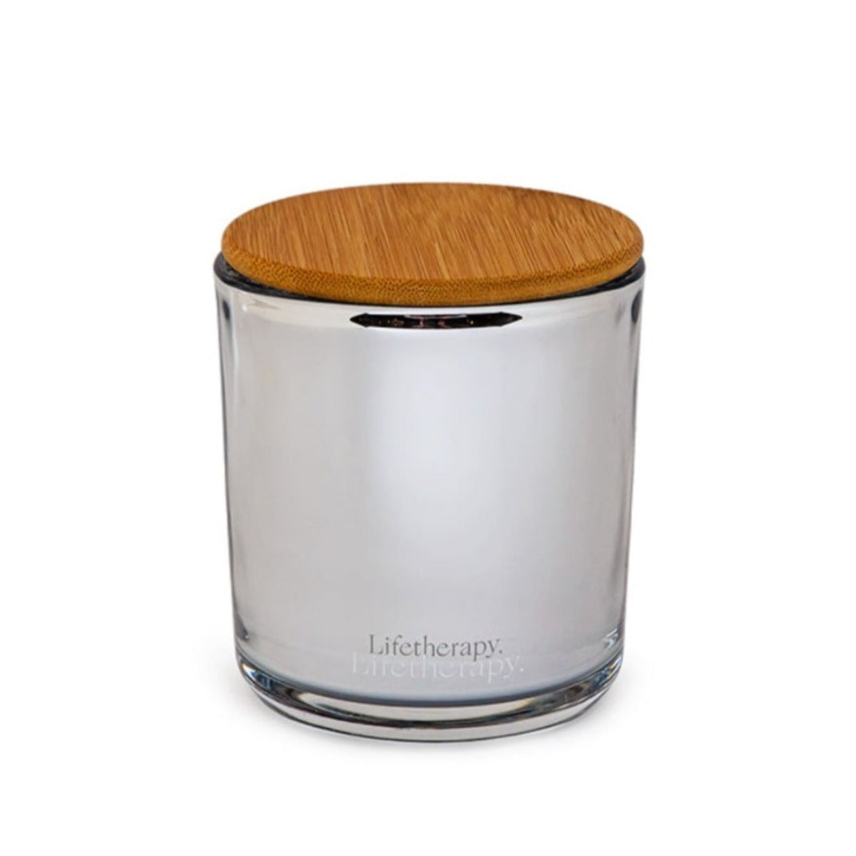 Hope Holiday Candle by Lifetherapy | Golden Apple, Cedarwood, Fir Balsam 