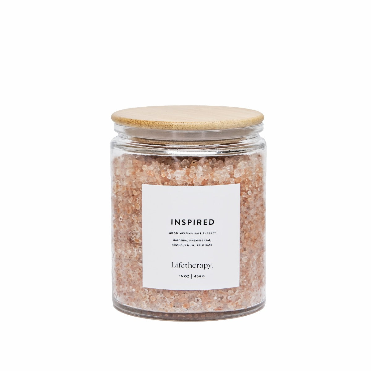 Inspired Mood Melting Salt Soak 