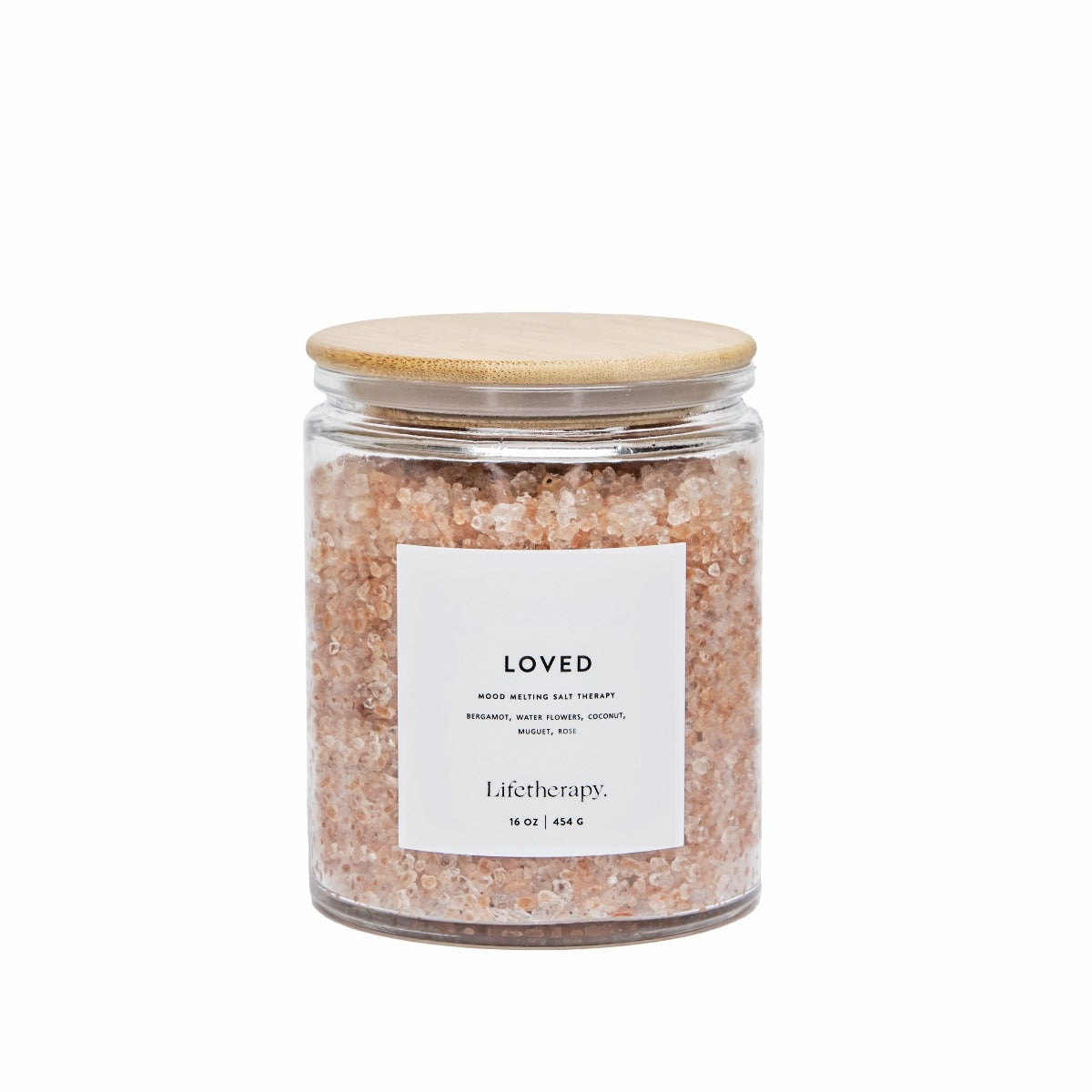 Loved Himalayan Salt Soak