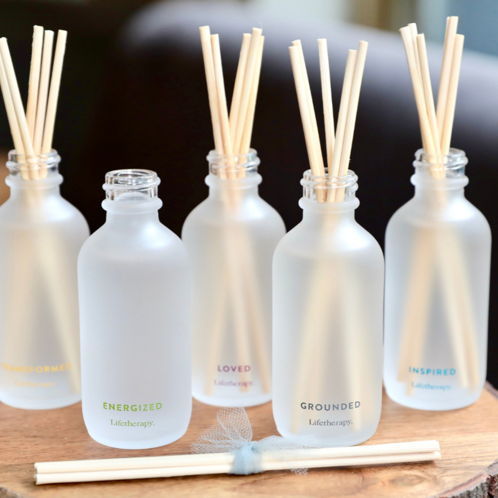 Inspired Mini Reed Diffuser – Lifetherapy