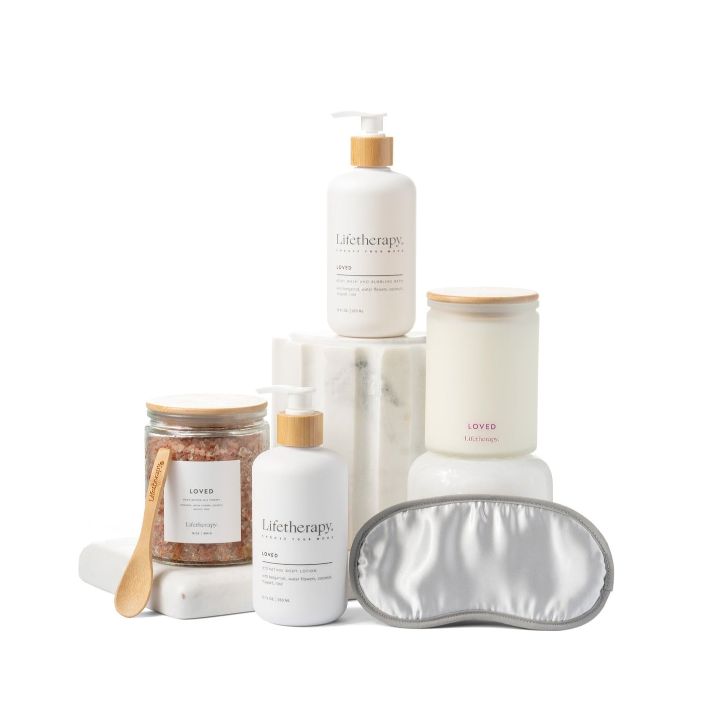 Mom’s Complete Sanctuary Gift Box