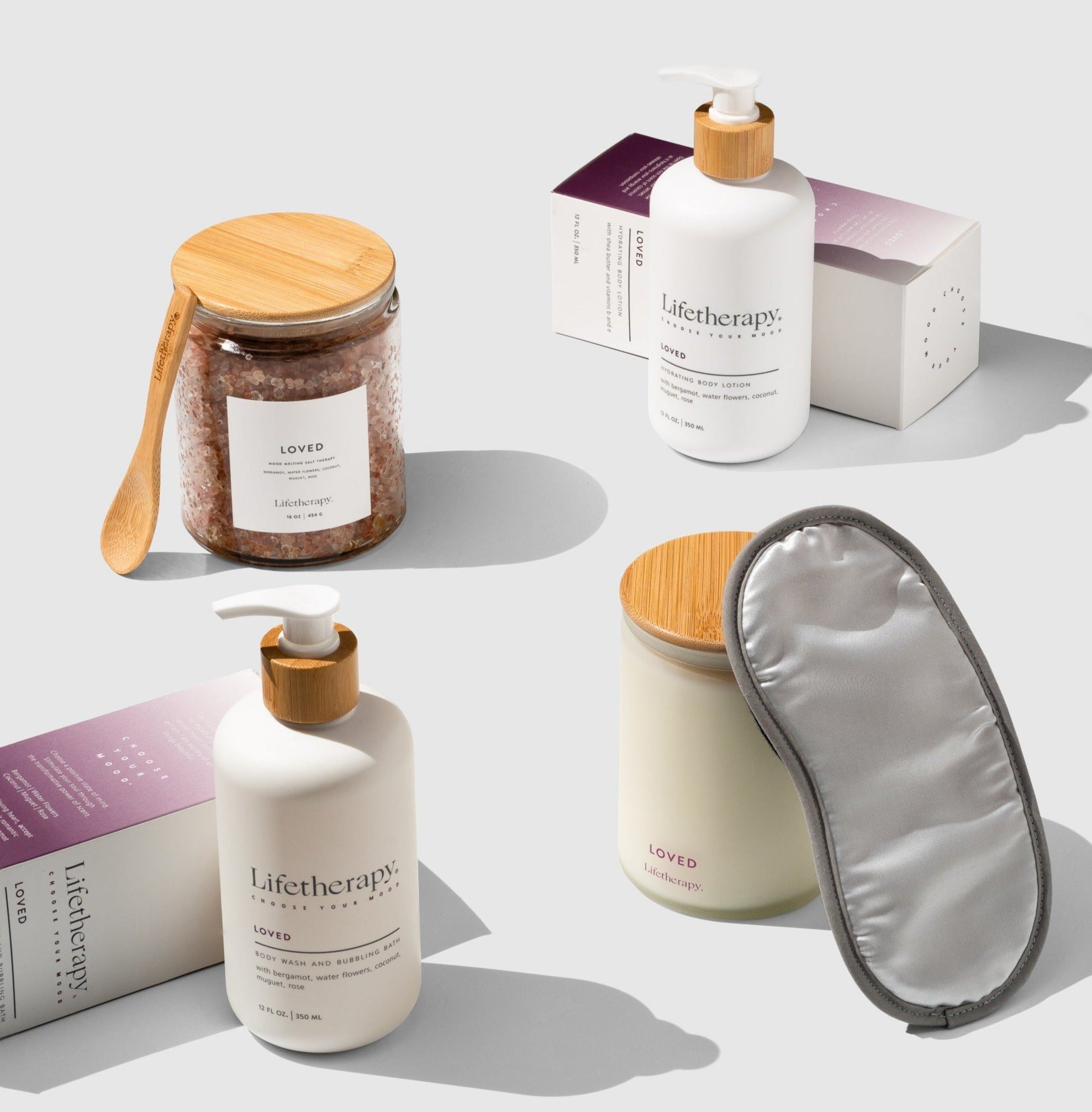 Mom’s Complete Sanctuary Gift Set