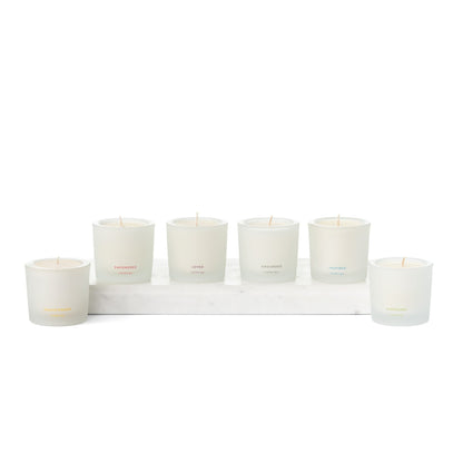 Votive Candle Home Fragrance Sampler by Lifetherapy