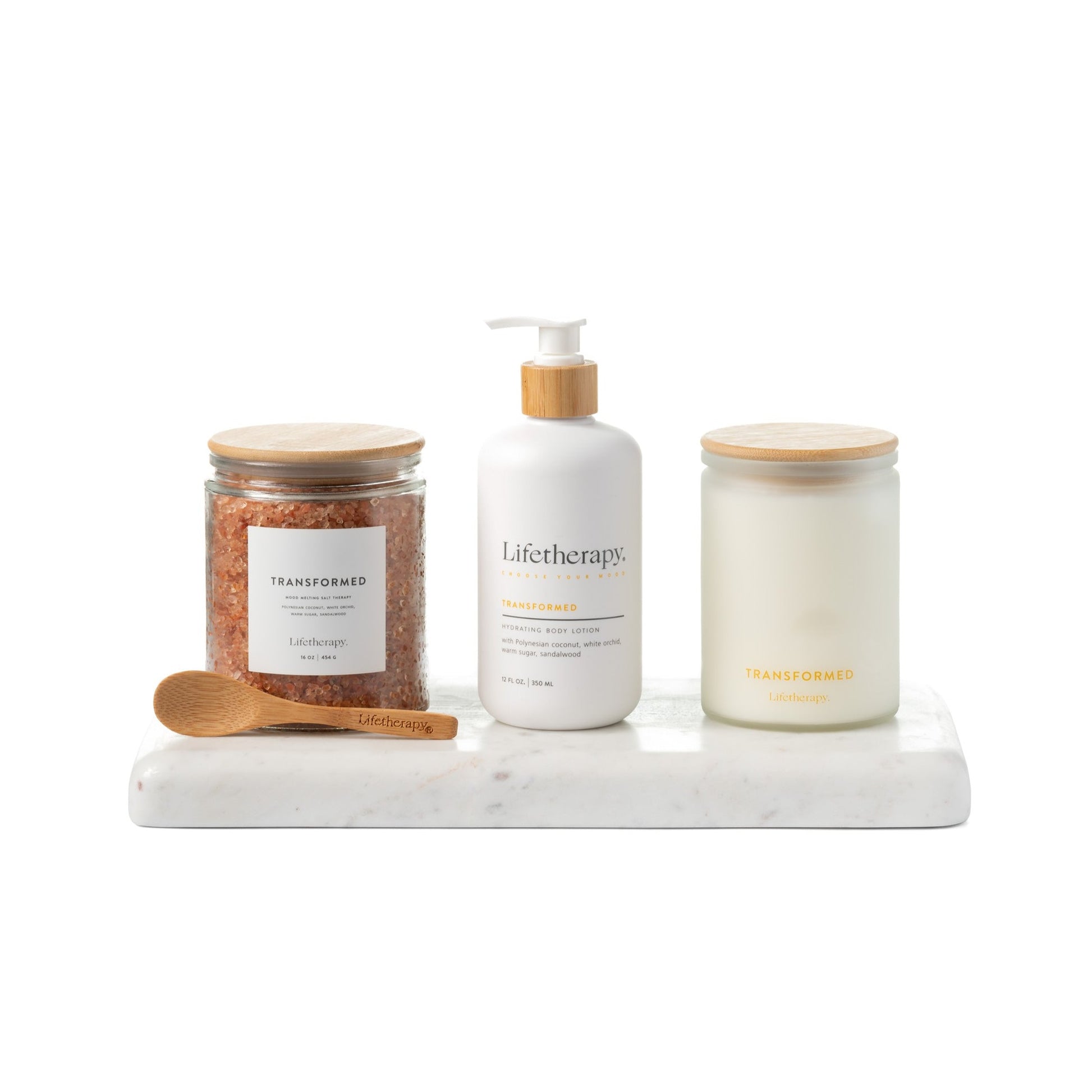 Mom's Melt Away the Day Gift Set