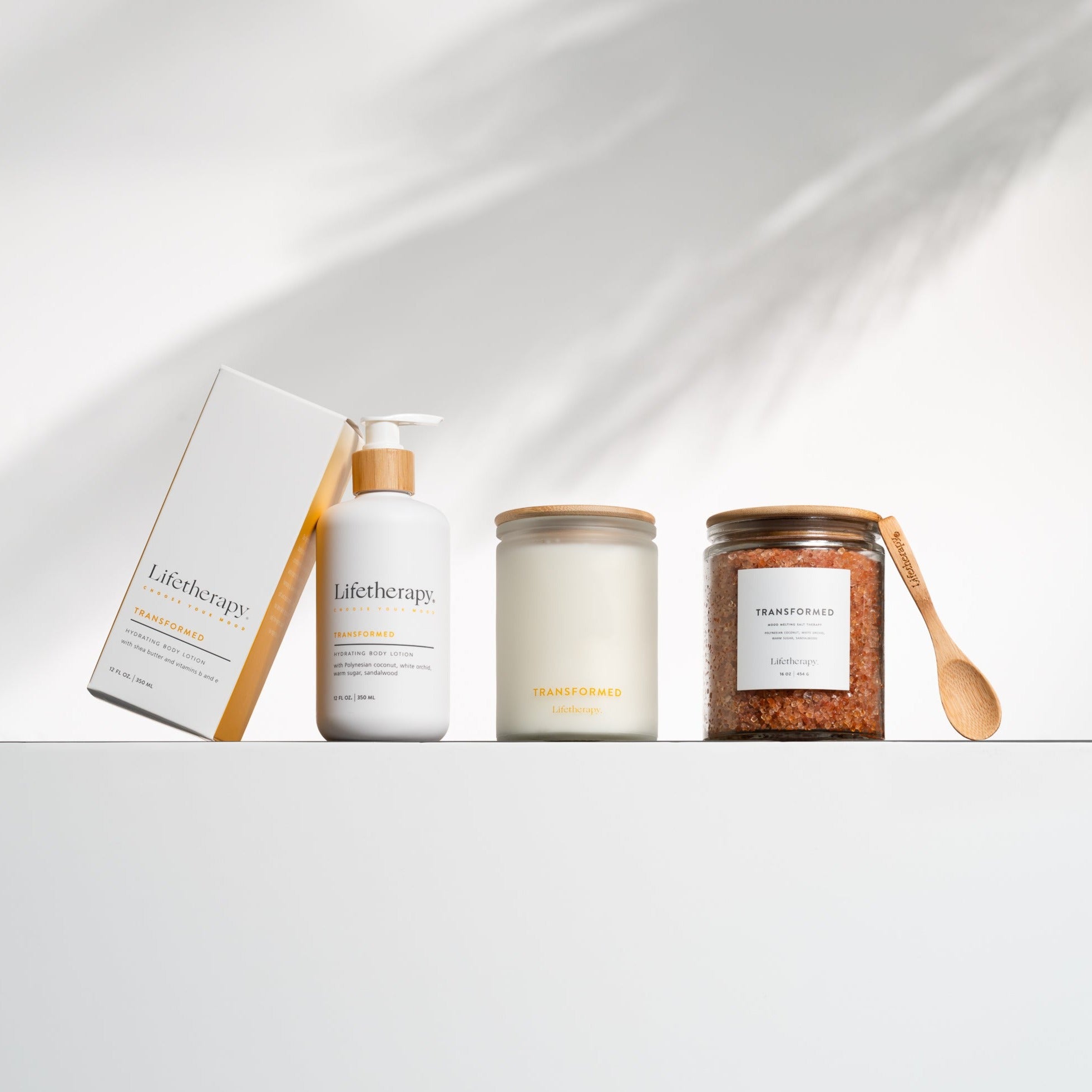 Bath & Body Gift Set perfect for Mother's Day Gift