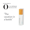 Inspired pulse point oil roll-on perfume featured in O, The Oprah Magazine | Lifetherapy