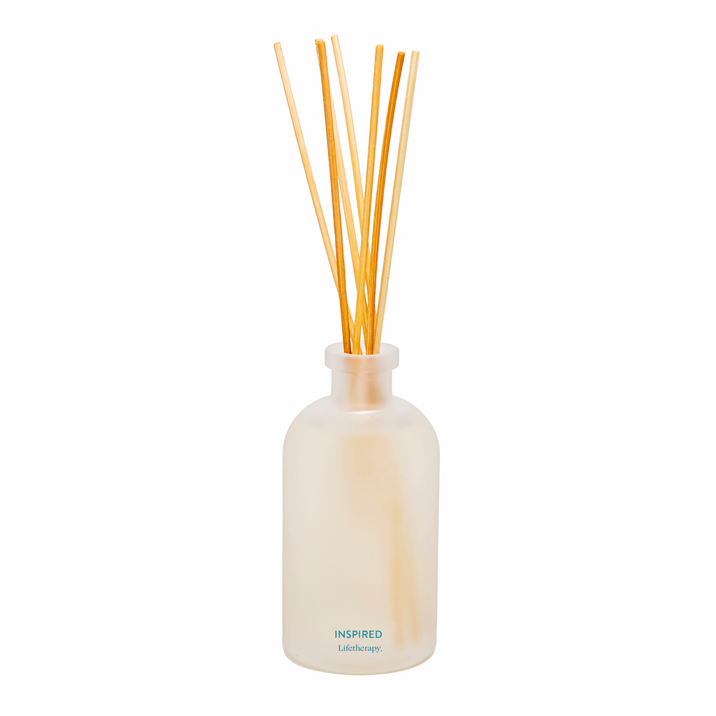 Inspired Reed Diffuser | Refreshing Home Fragrance by Lifetherapy