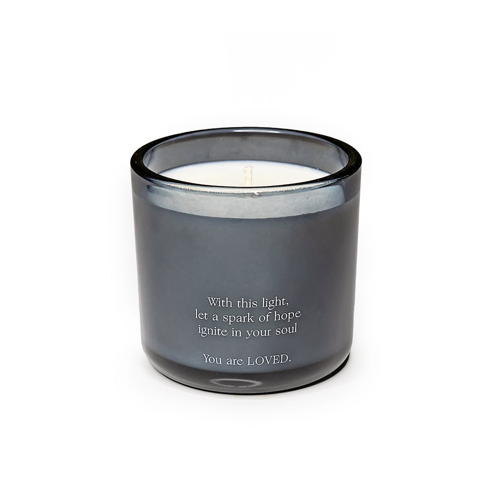 Candles with a purpose | Ignite Your Soul Rare Impact Candle By Lifetherapy