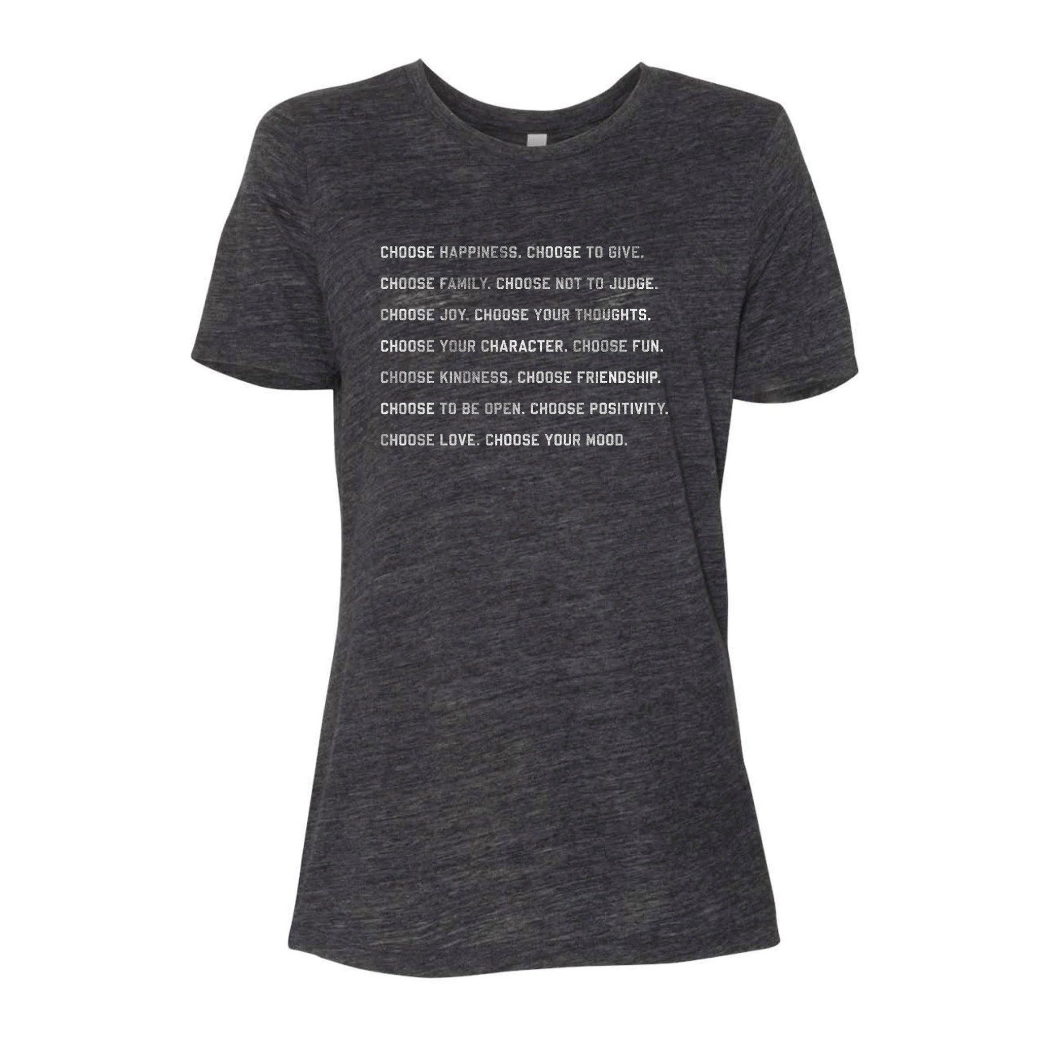 Choose vintage t-shirt